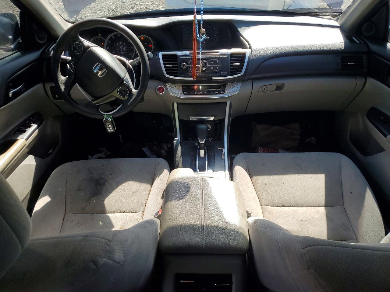 Honda Accord Ex