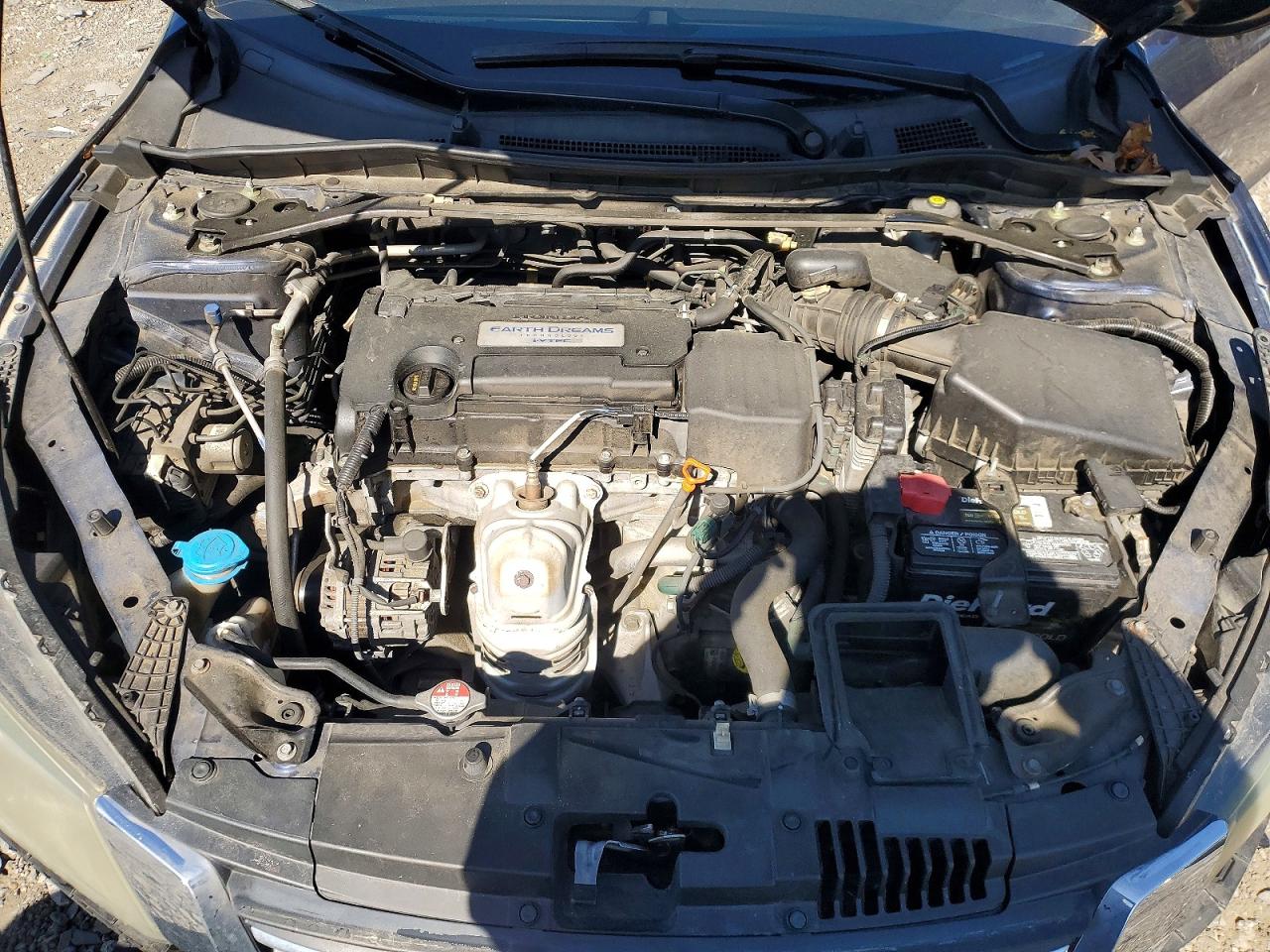 Honda Accord Ex