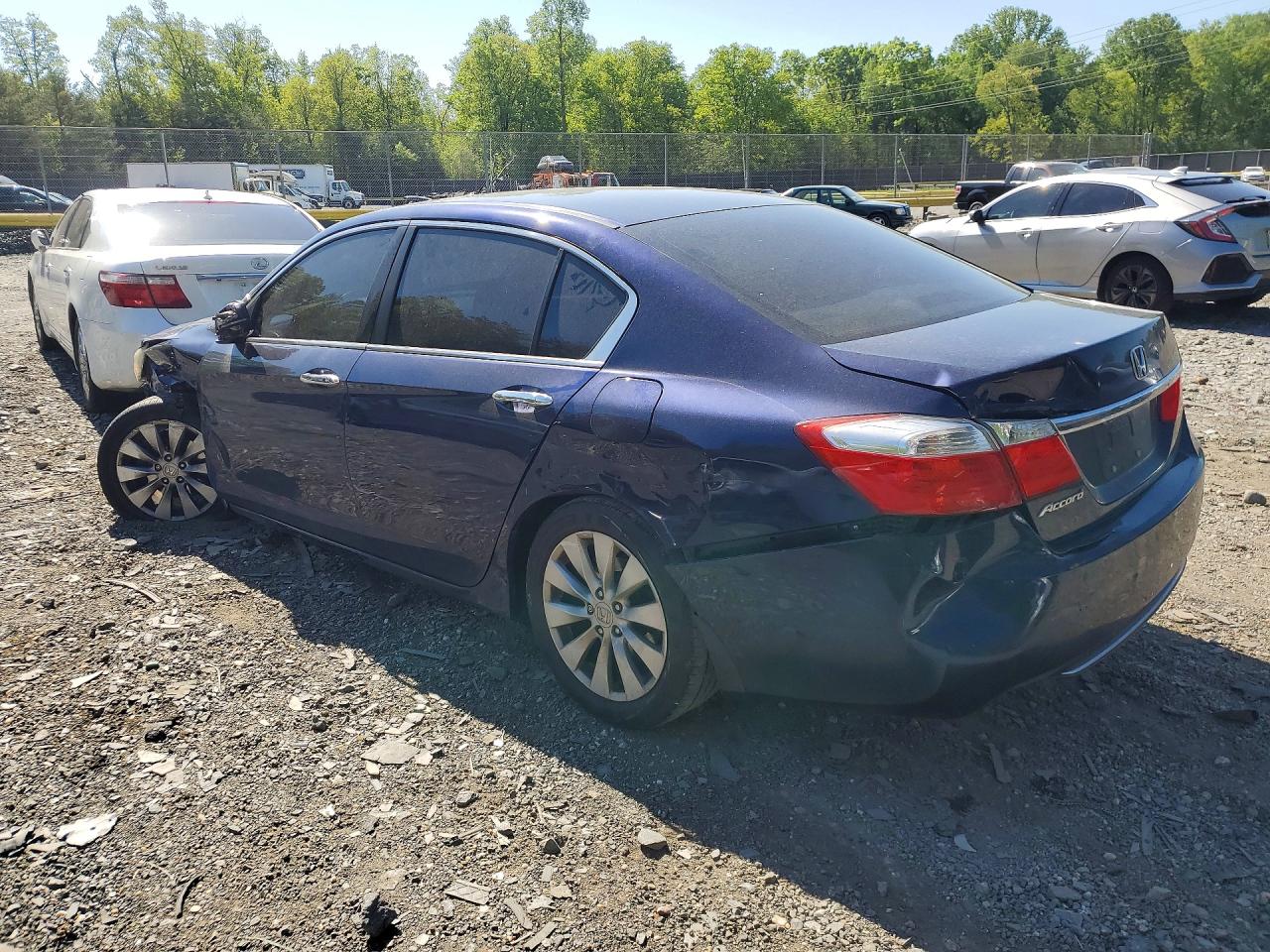 Honda Accord Ex