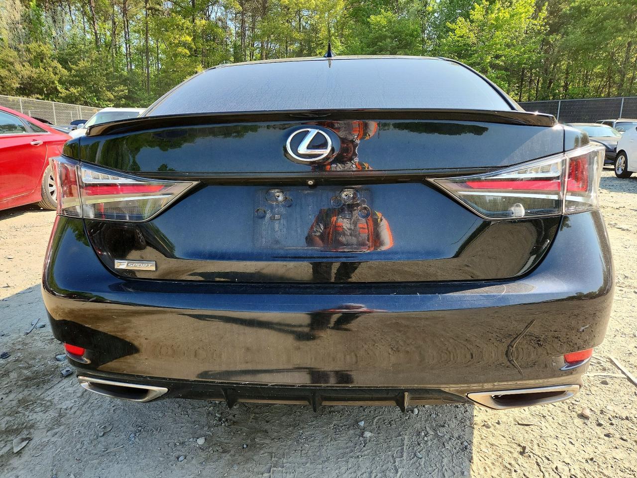 Lexus Gs F Sport