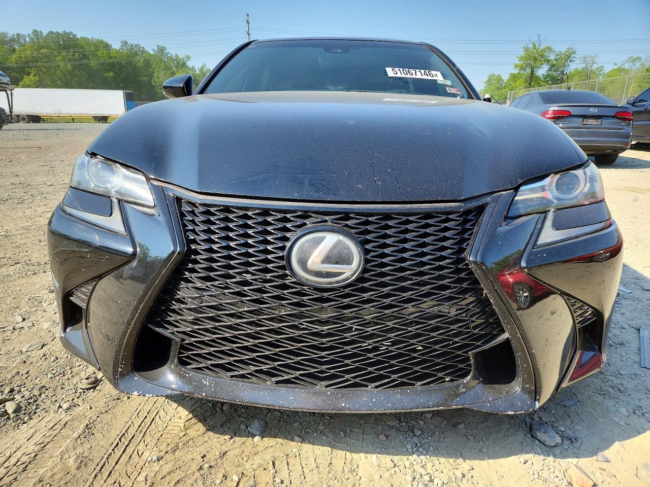 Lexus Gs F Sport