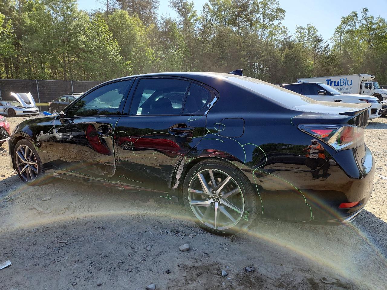 Lexus Gs F Sport