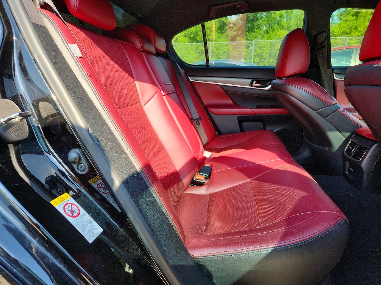 Lexus Gs F Sport