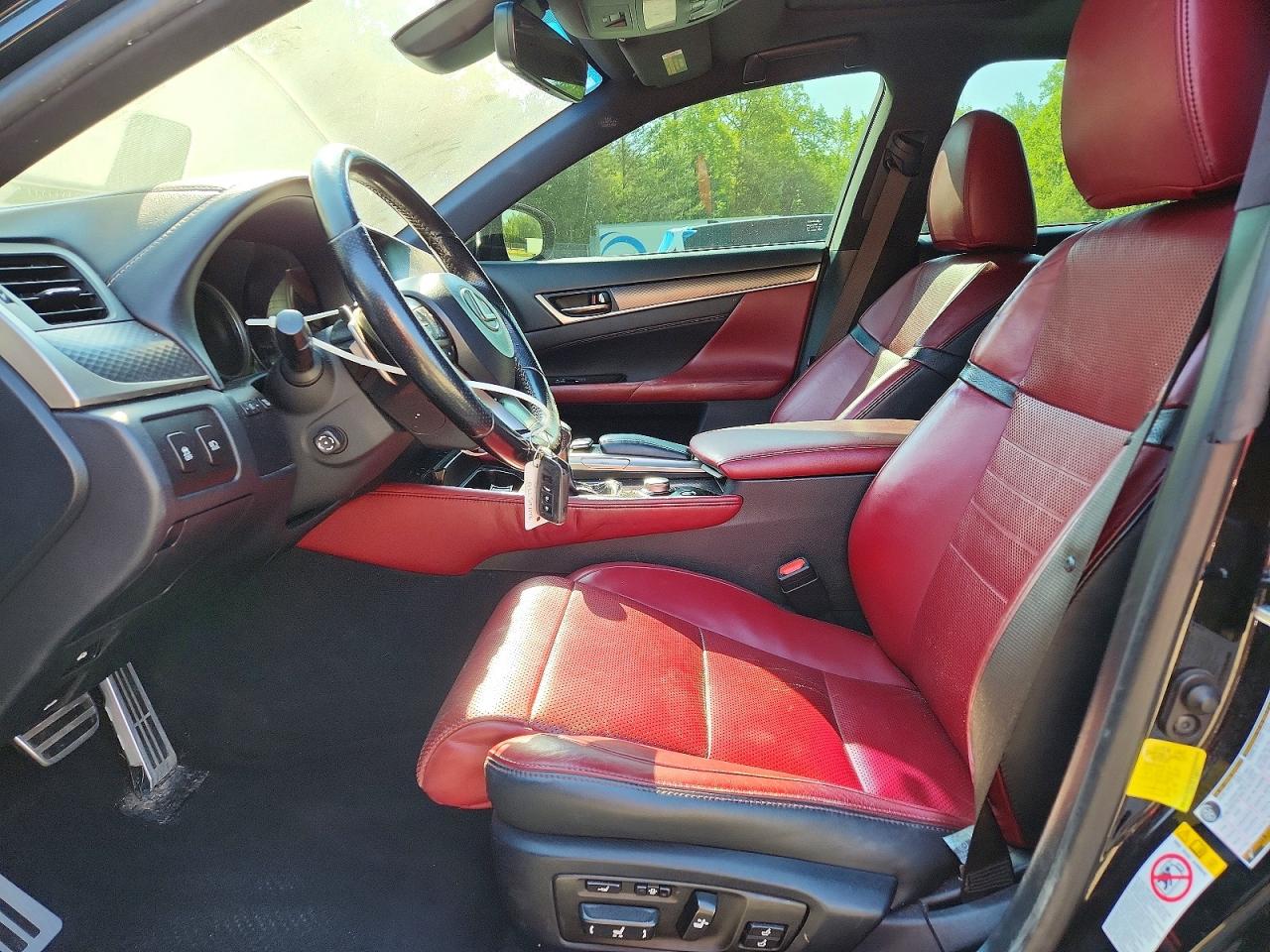 Lexus Gs F Sport