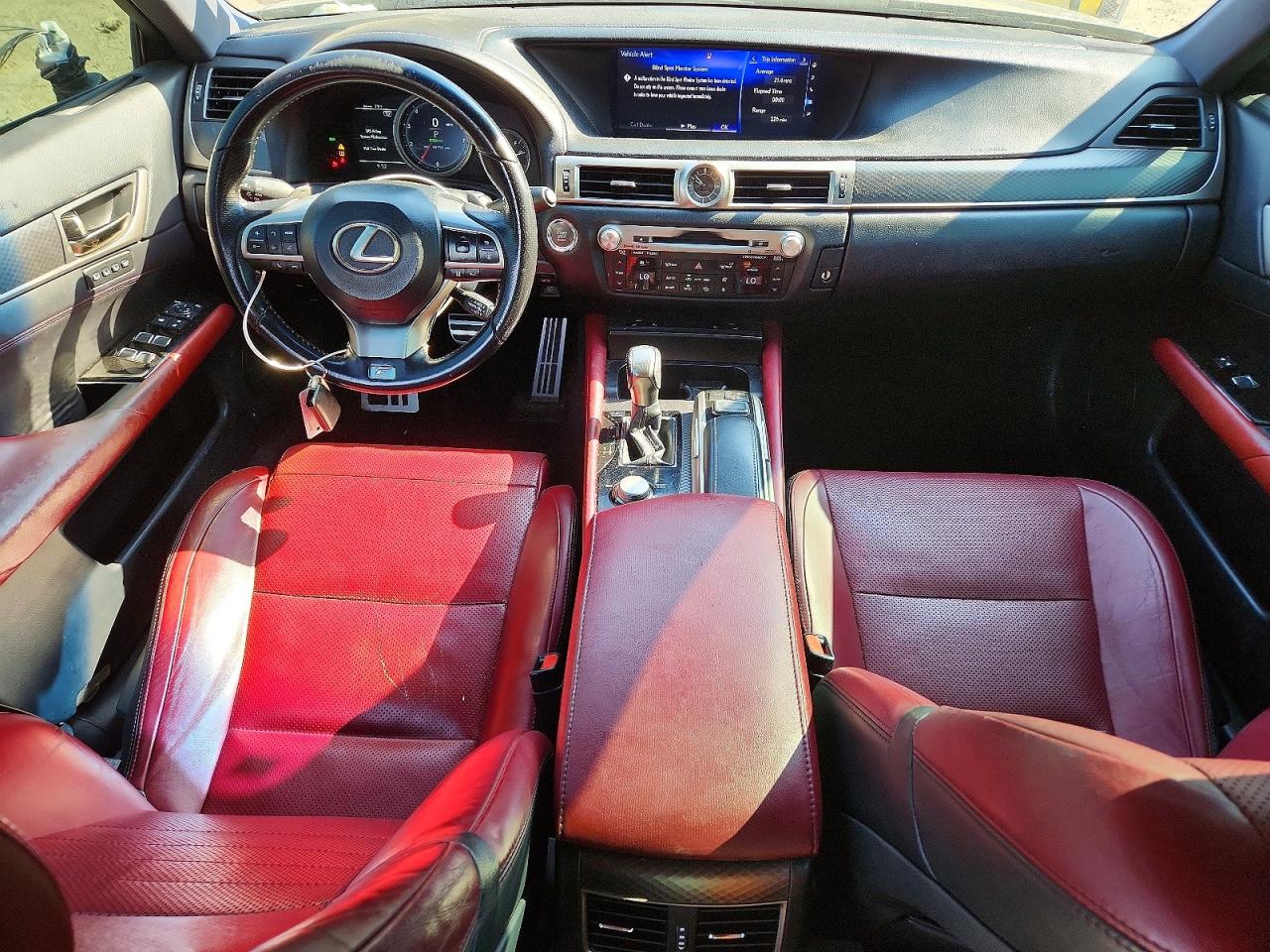 Lexus Gs F Sport