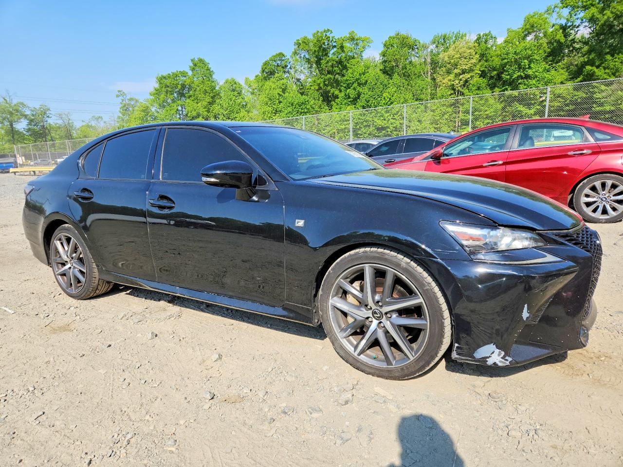 Lexus Gs F Sport