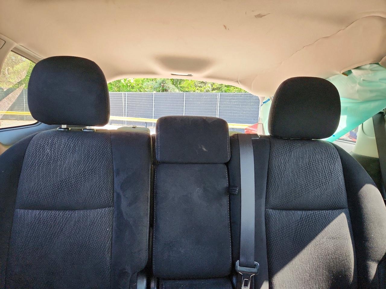 Nissan Pathfinder S