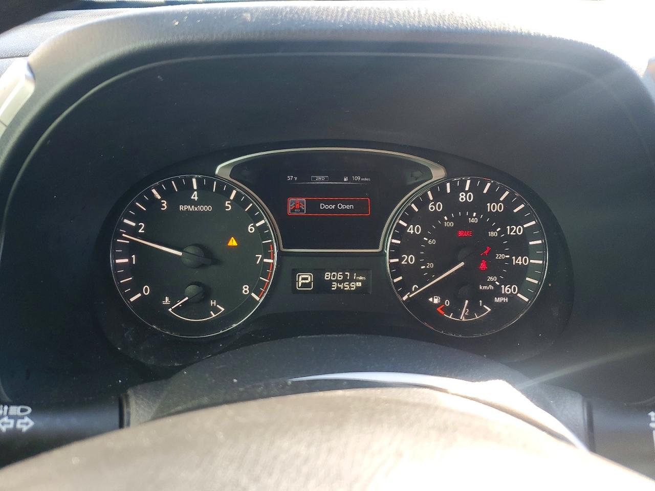 Nissan Pathfinder S