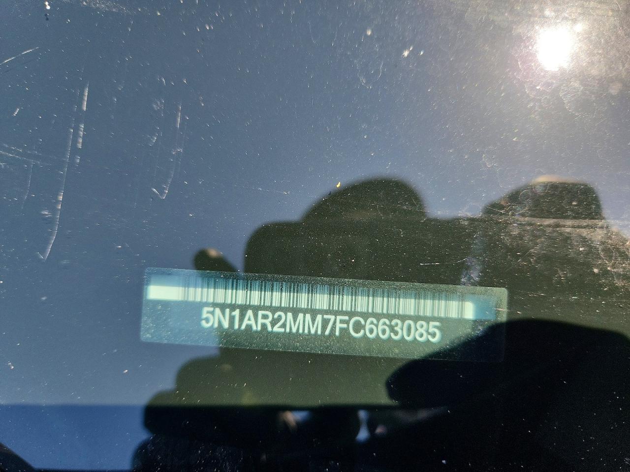 Nissan Pathfinder S