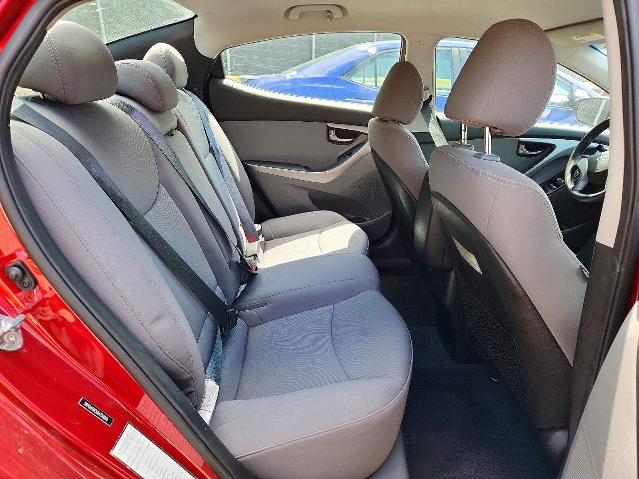 Hyundai ELANTRA Se