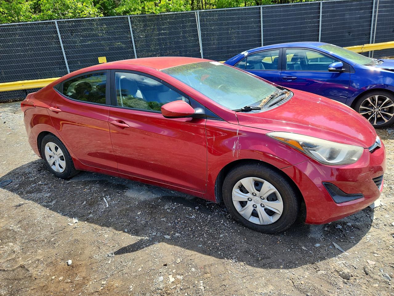 Hyundai ELANTRA Se