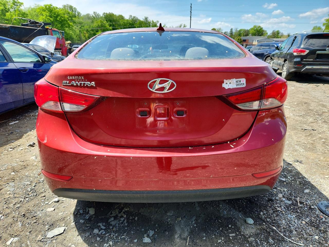 Hyundai ELANTRA Se