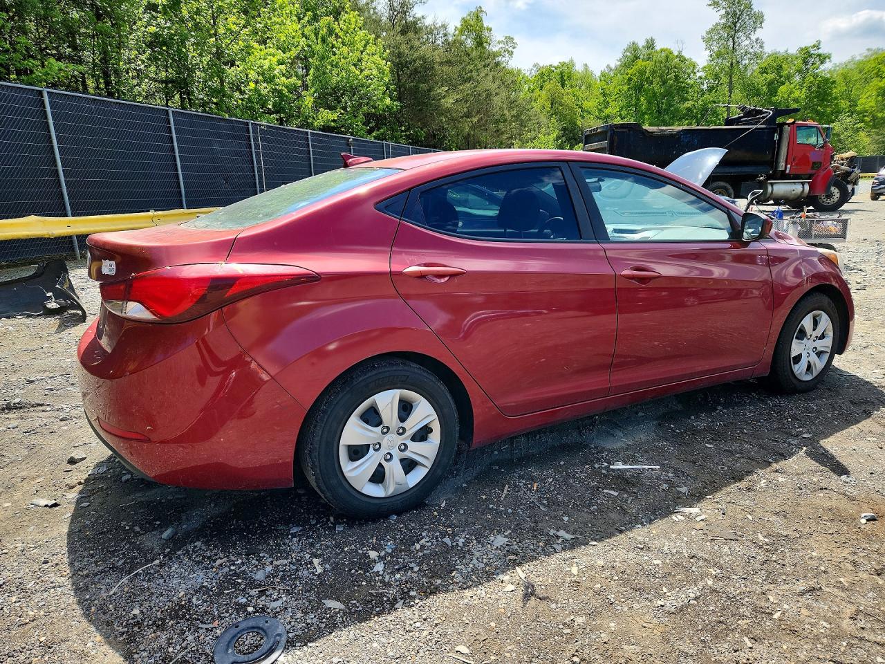Hyundai ELANTRA Se