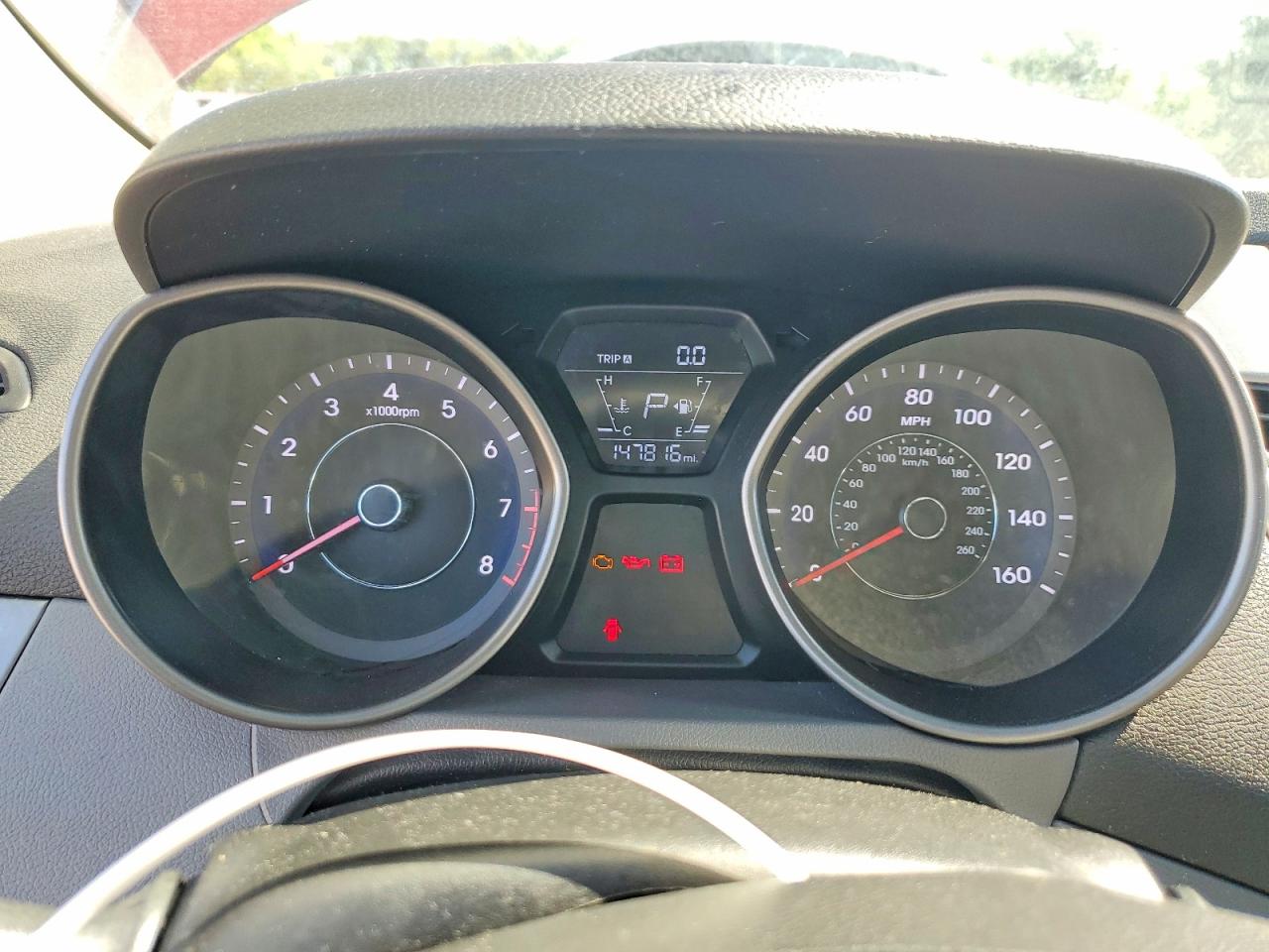 Hyundai ELANTRA Se