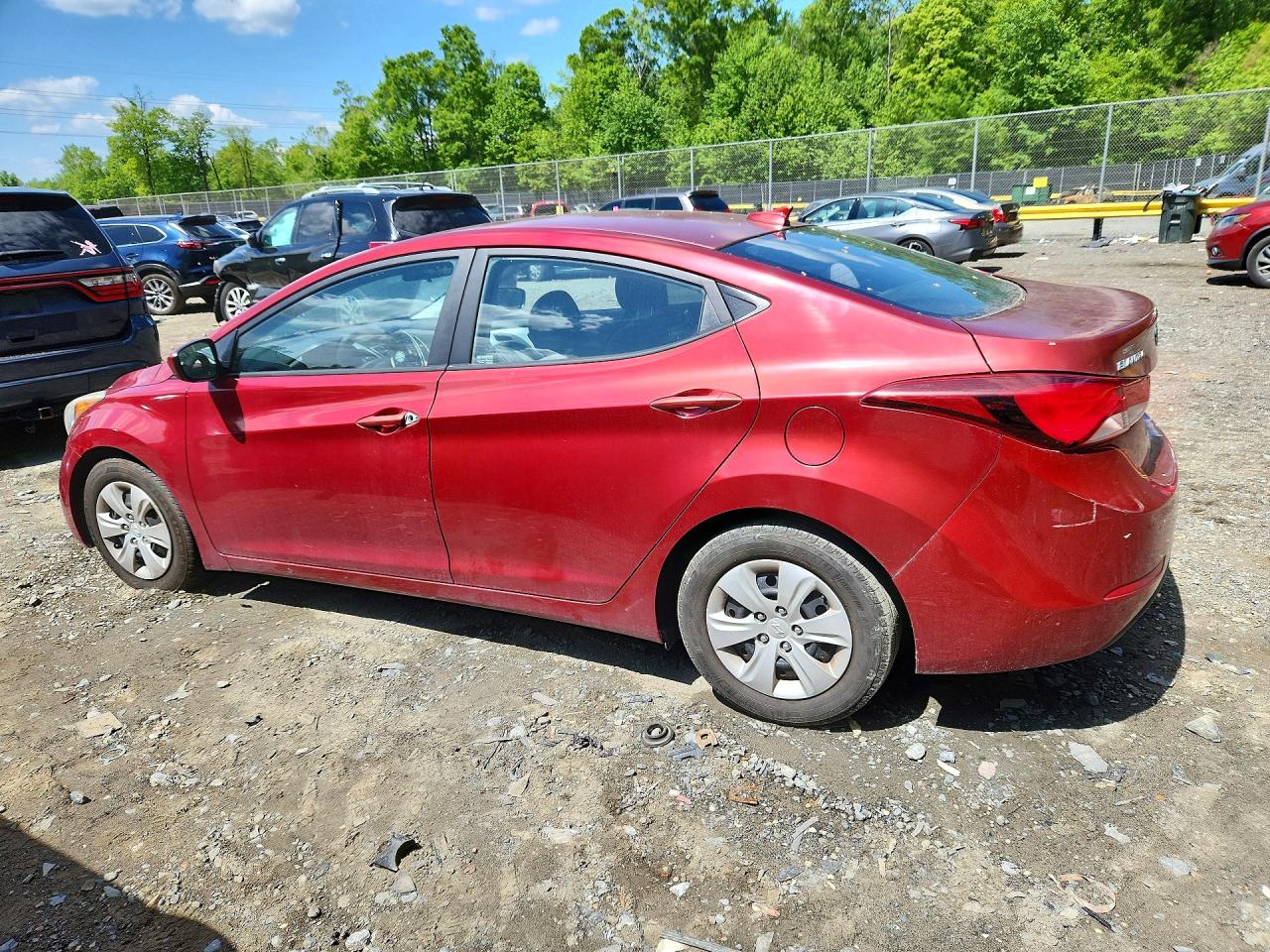 Hyundai ELANTRA Se