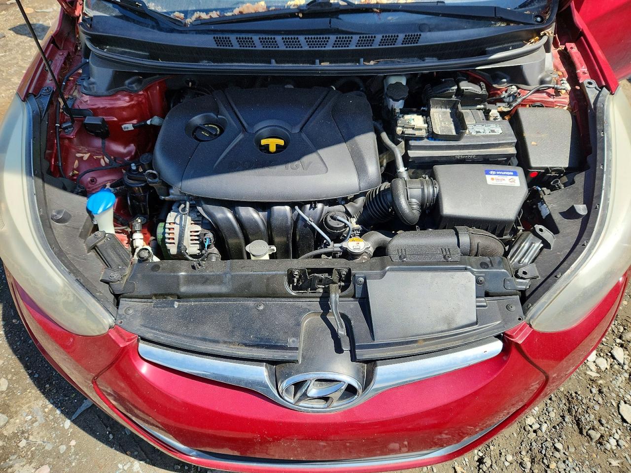 Hyundai ELANTRA Se