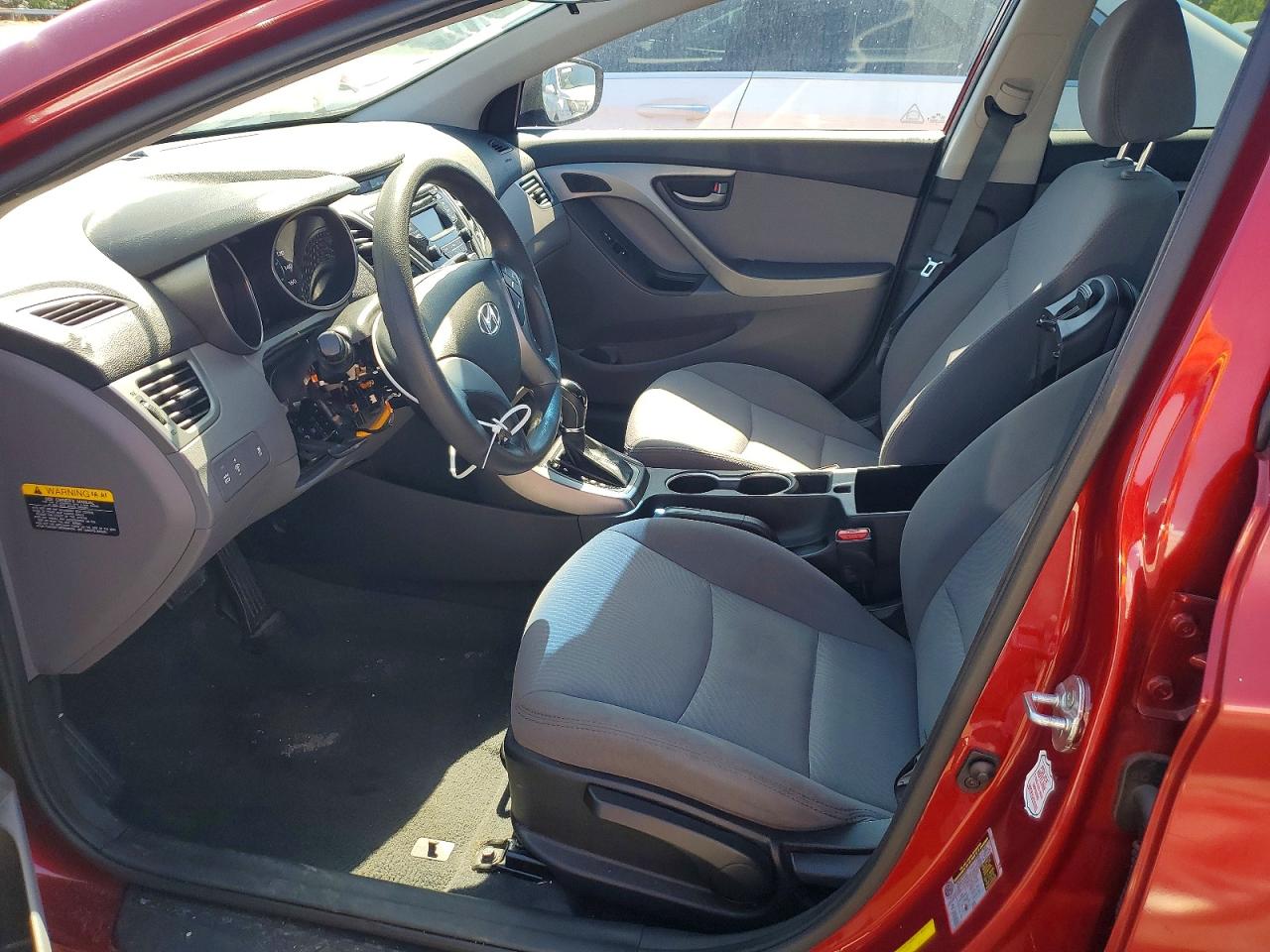 Hyundai ELANTRA Se