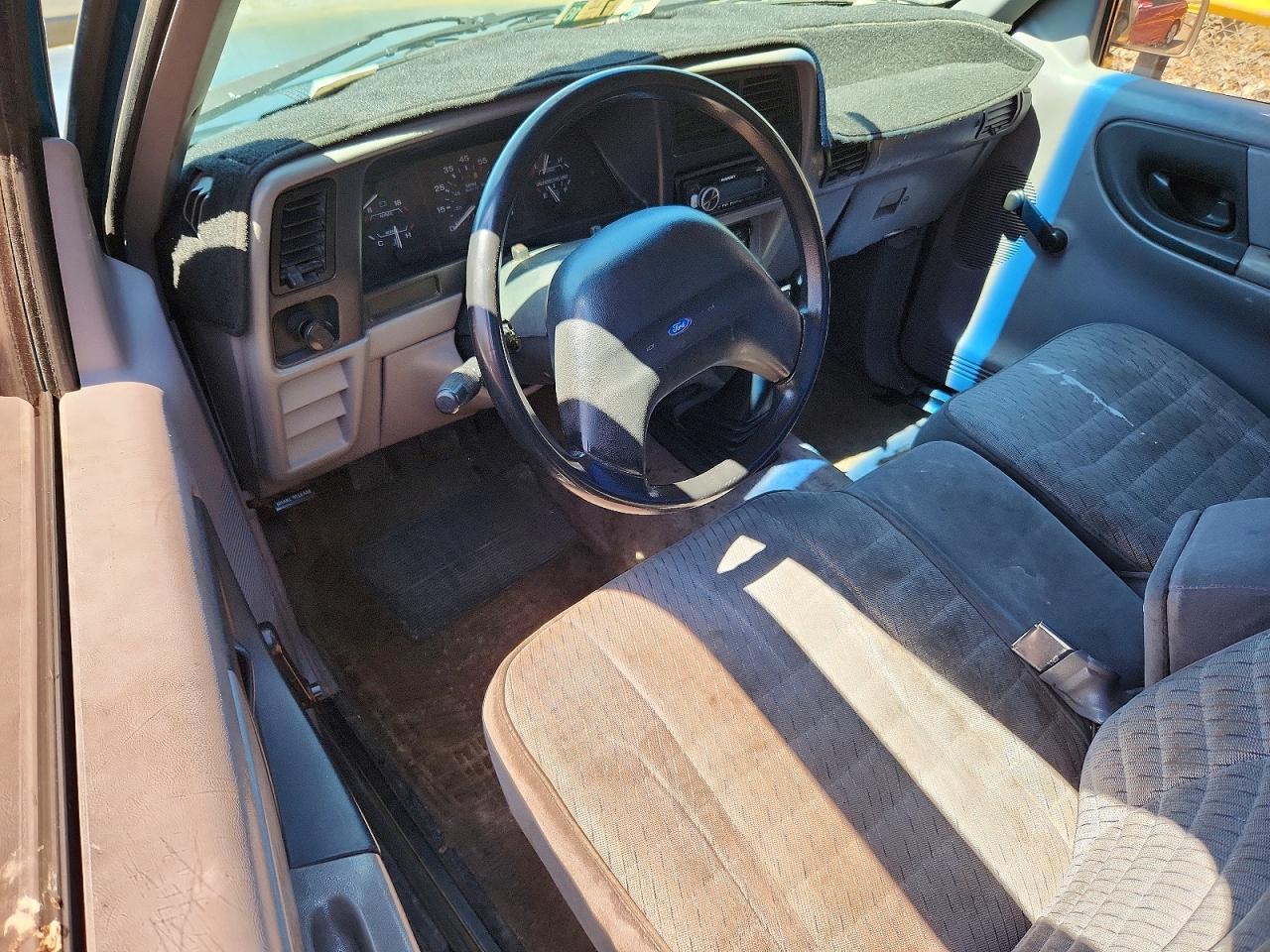 Ford Ranger