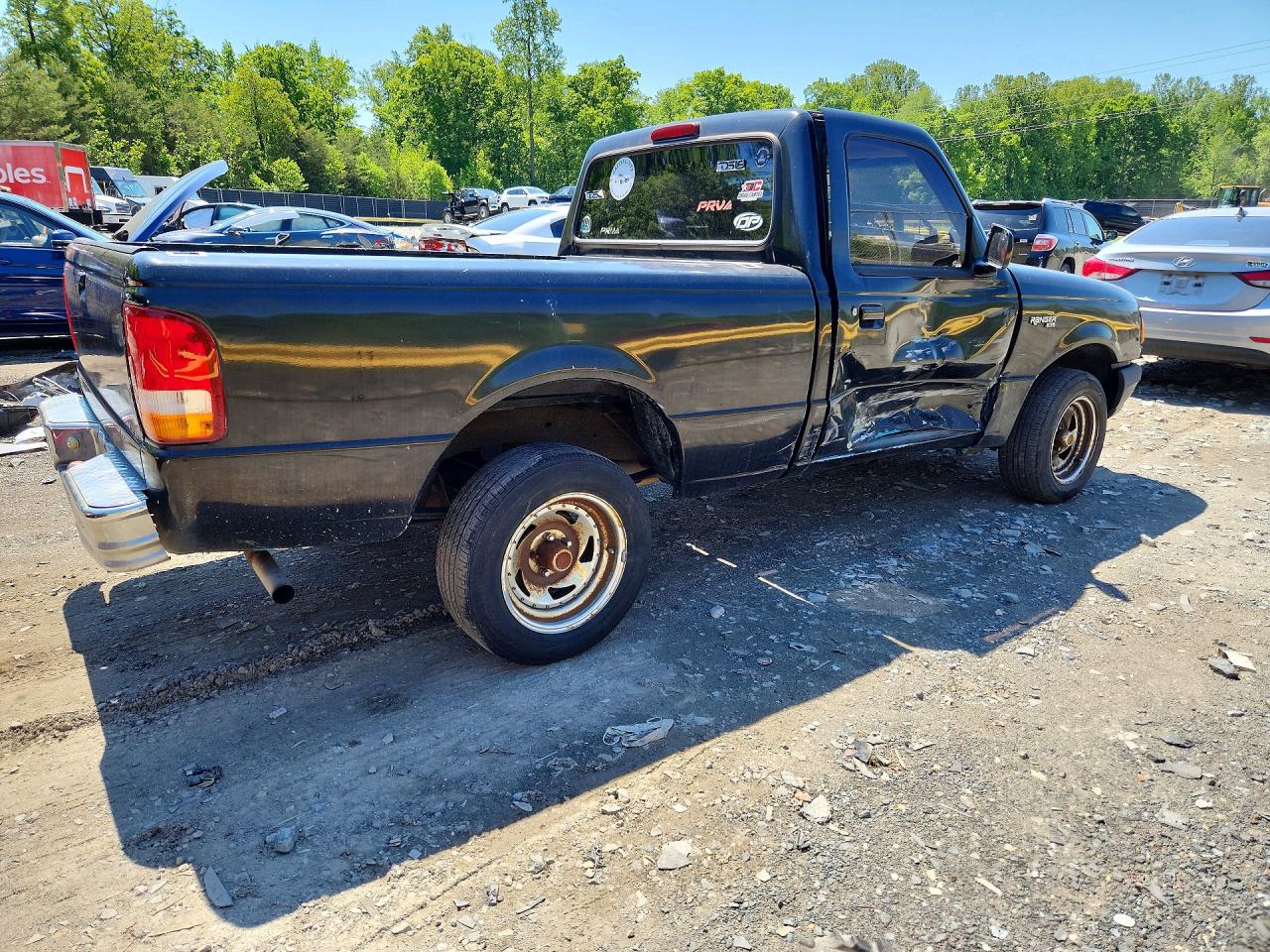 Ford Ranger