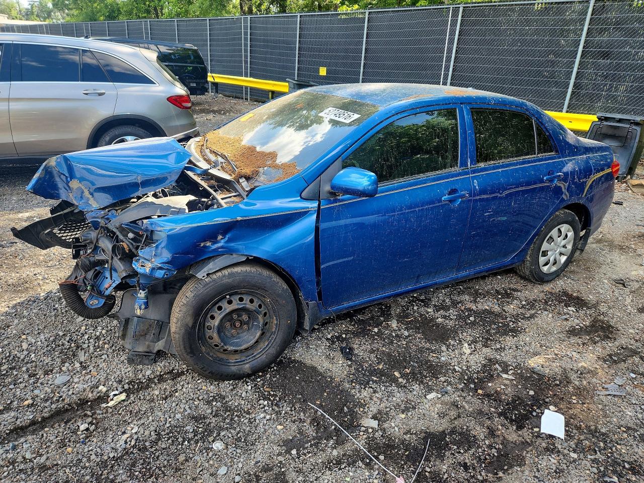 Salvage Toyota Corolla Image