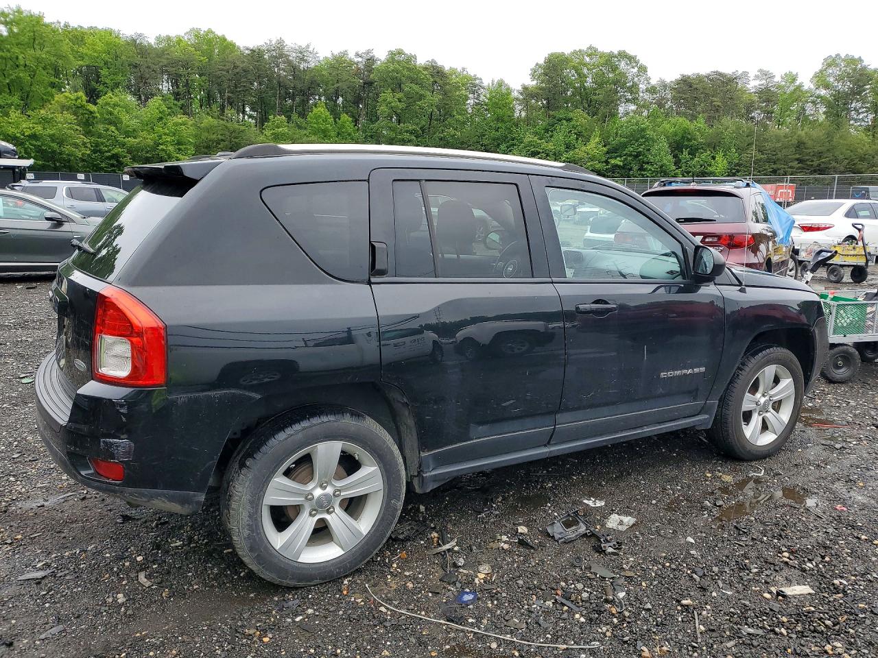 Jeep Compass Latitude