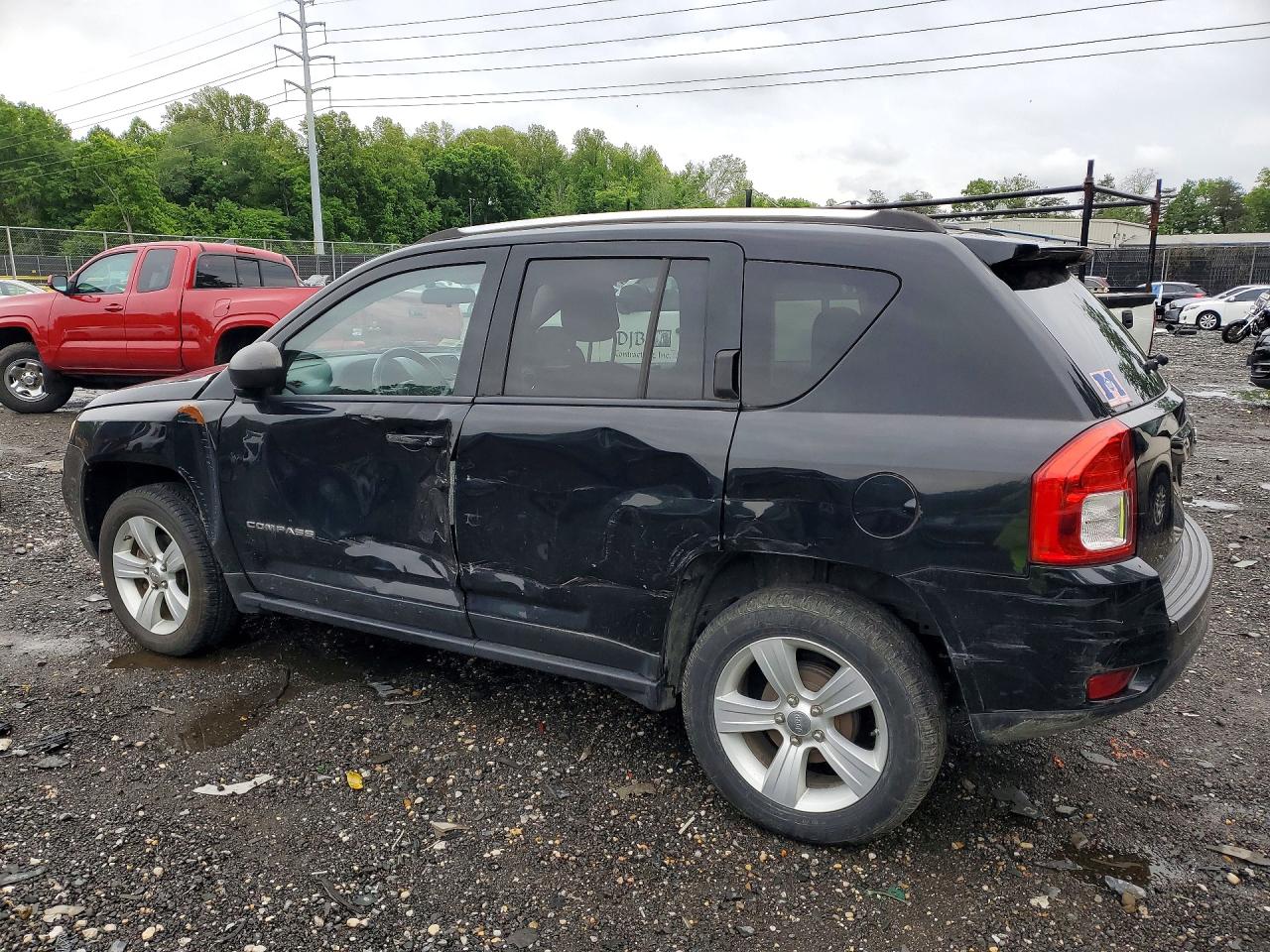 Jeep Compass Latitude
