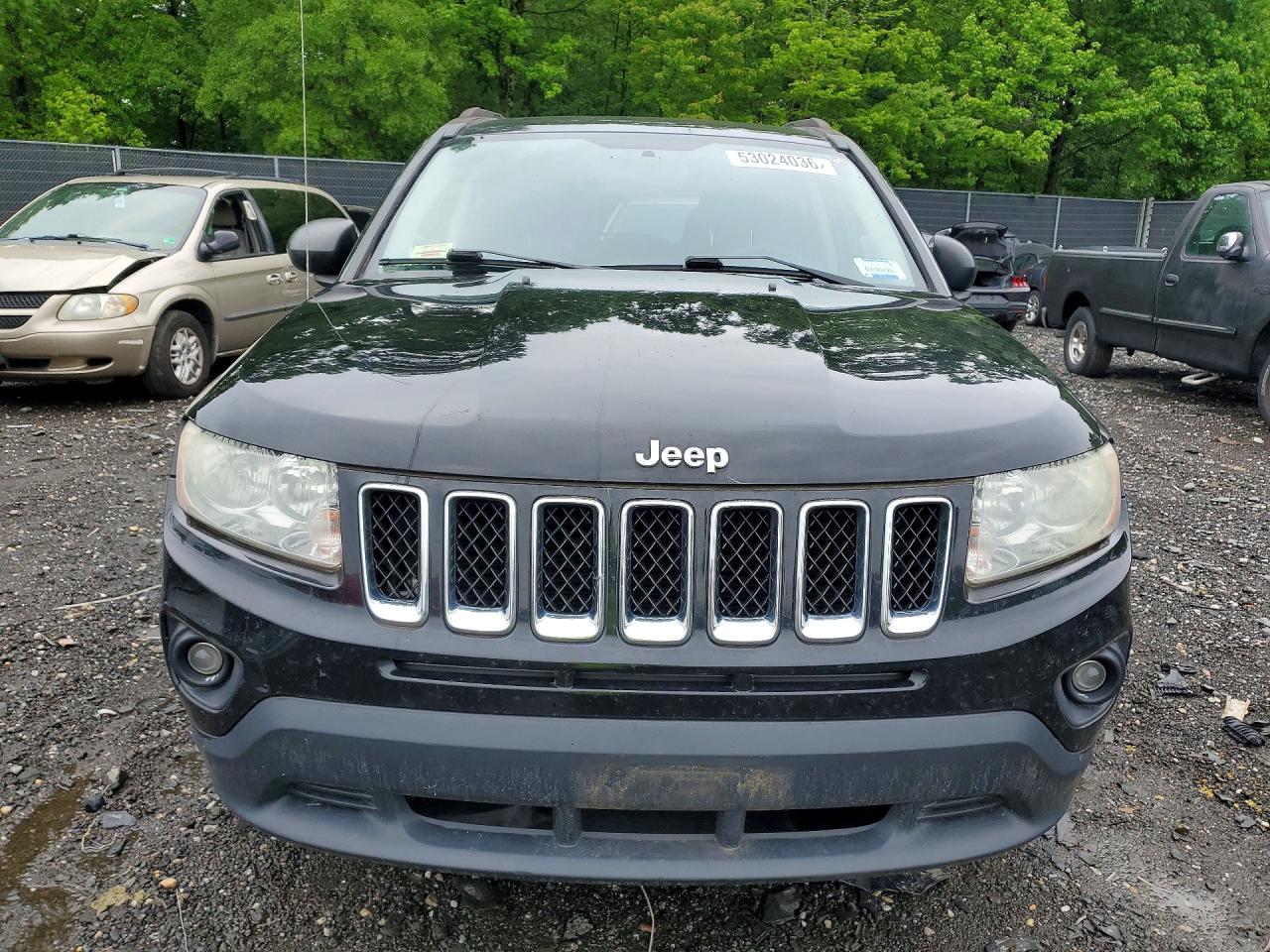 Jeep Compass Latitude