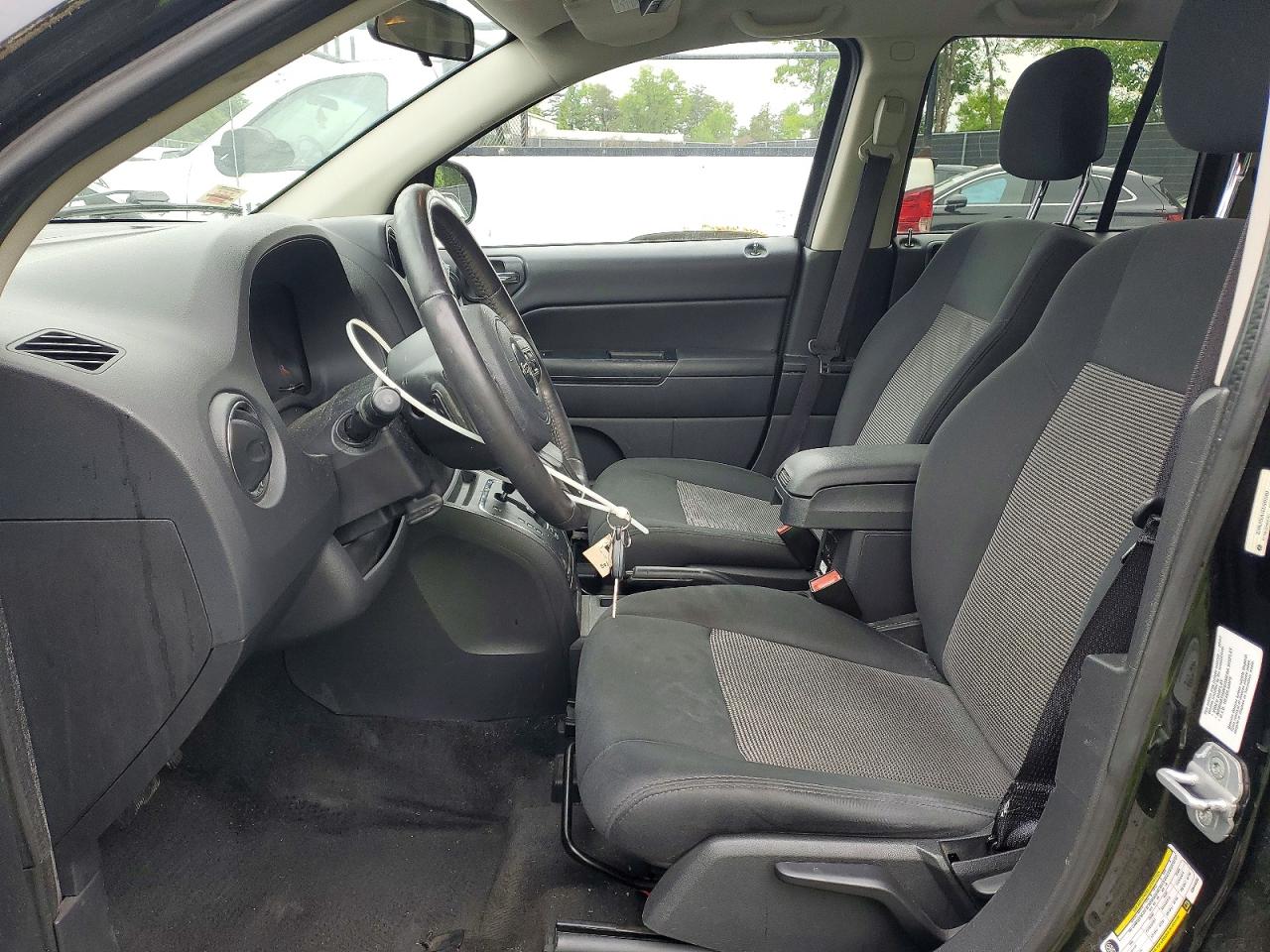 Jeep Compass Latitude
