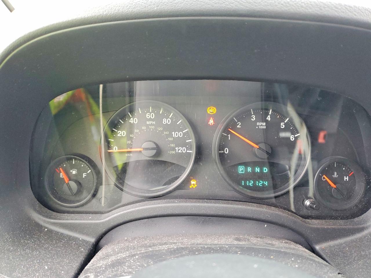 Jeep Compass Latitude