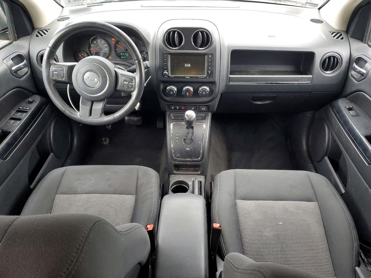 Jeep Compass Latitude