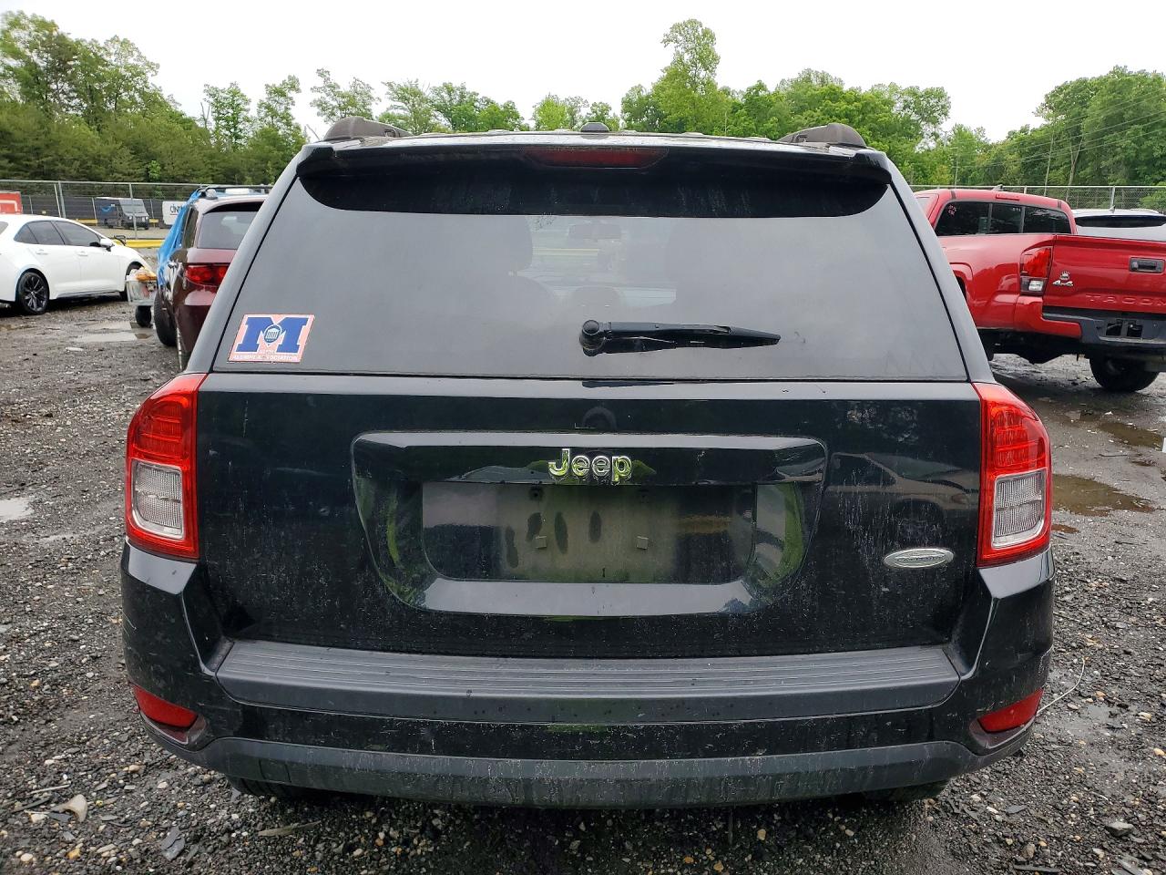 Jeep Compass Latitude