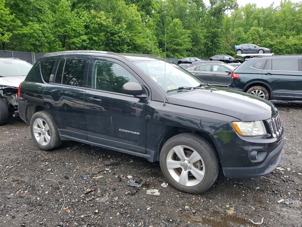 Jeep Compass Latitude