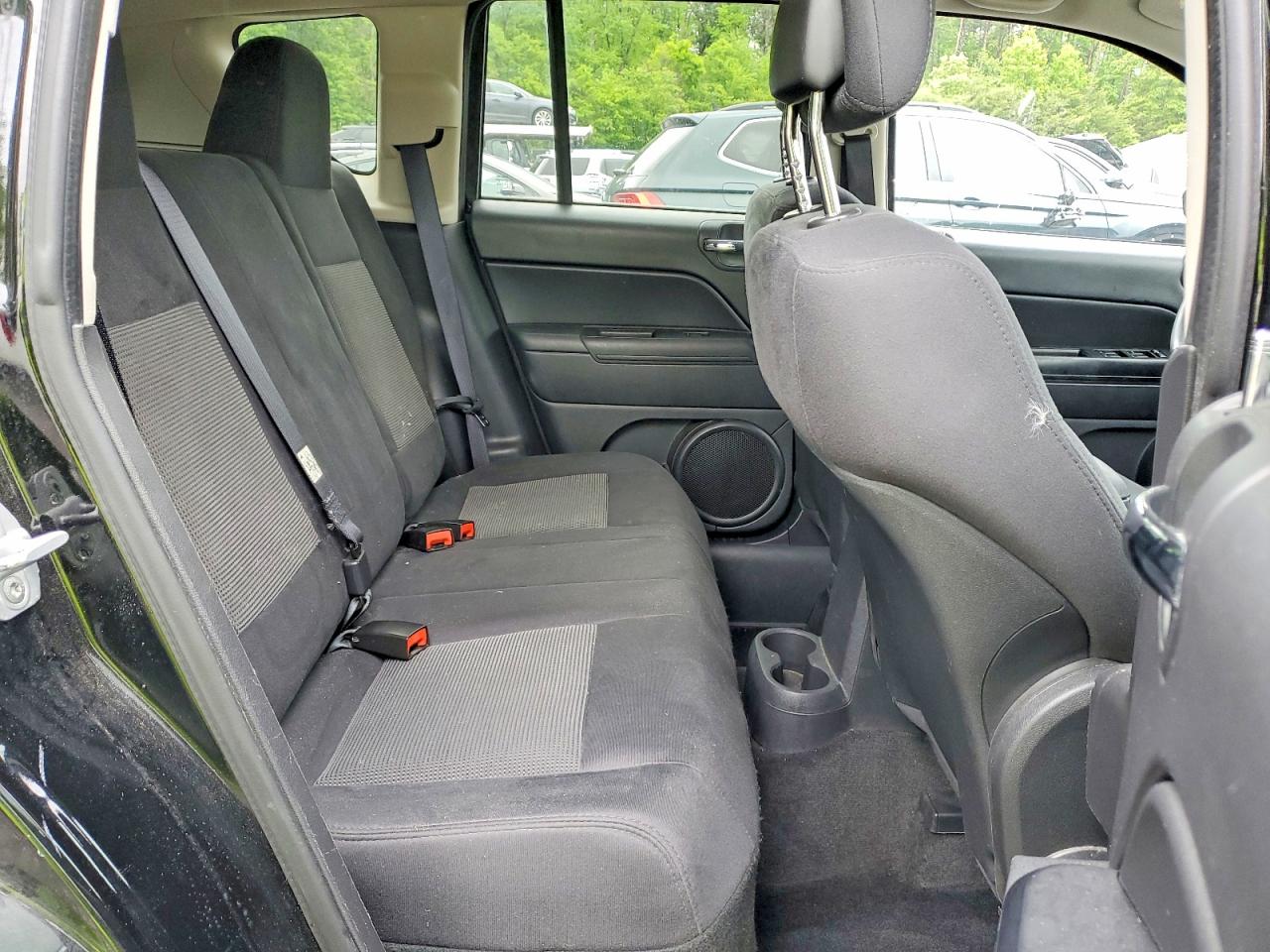 Jeep Compass Latitude