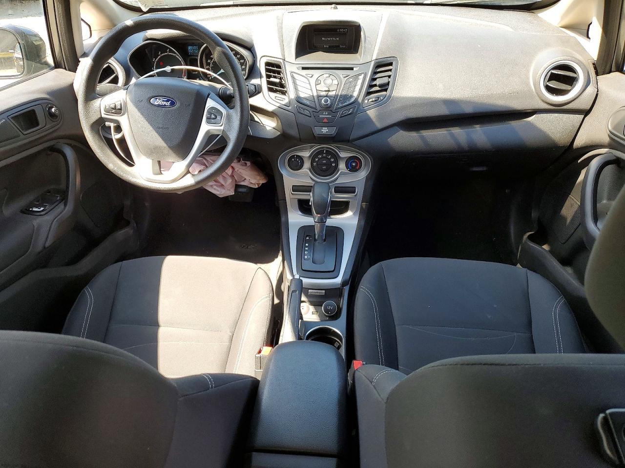 Ford Fiesta Se