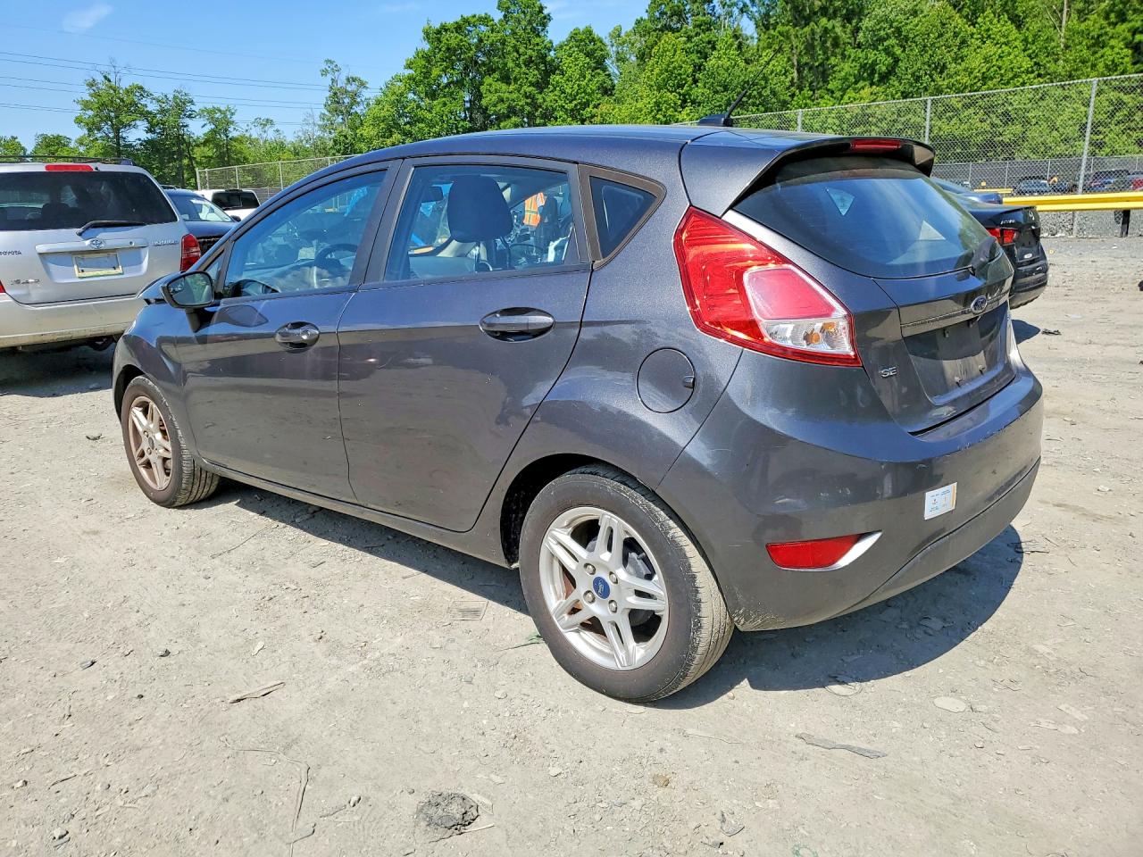 Ford Fiesta Se
