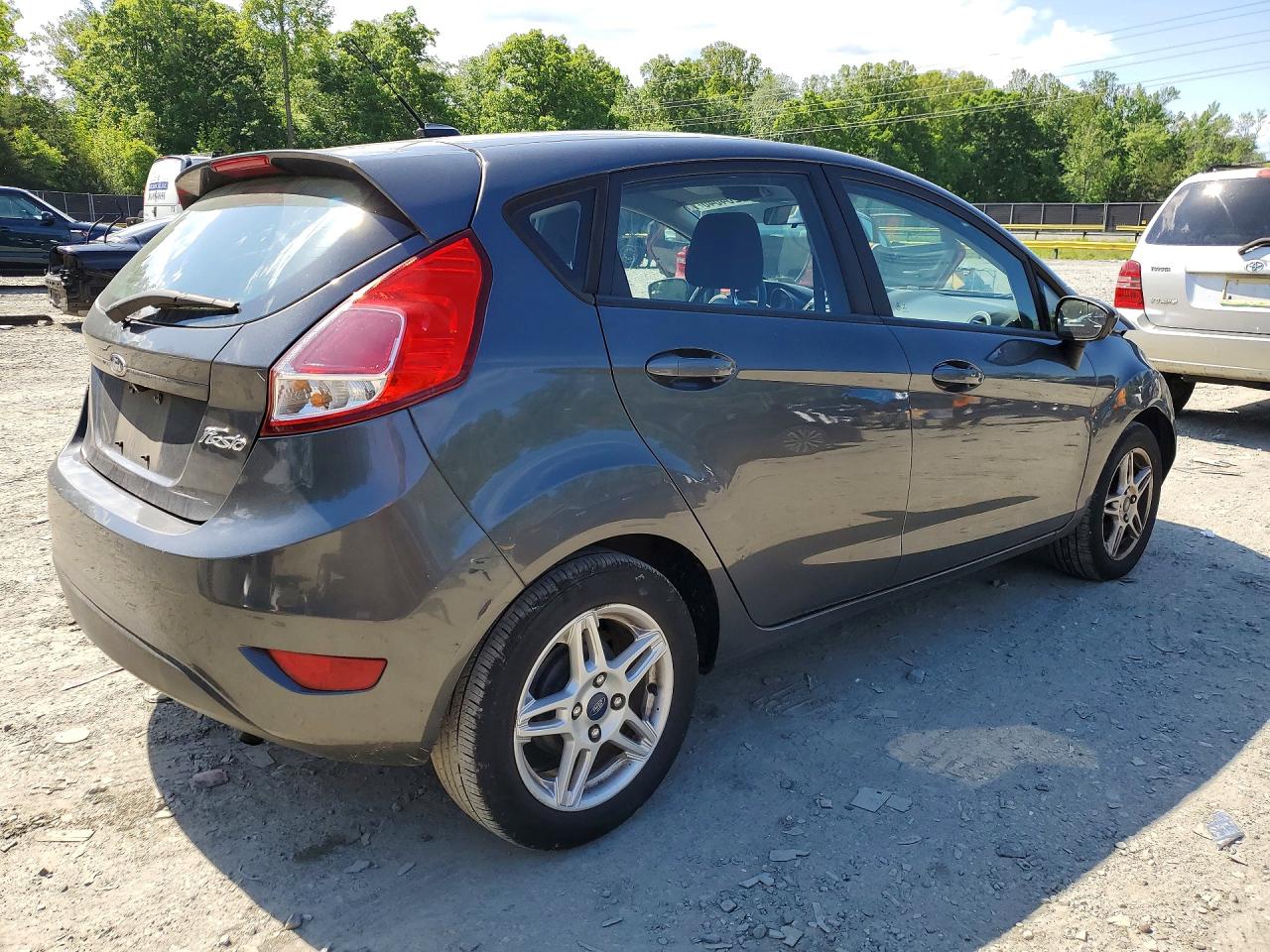 Ford Fiesta Se