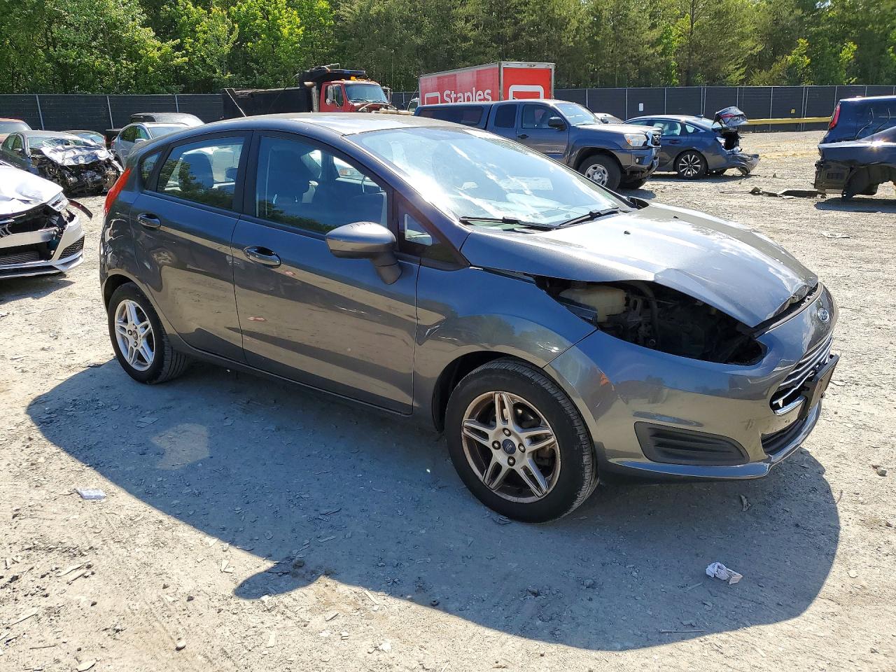 Ford Fiesta Se