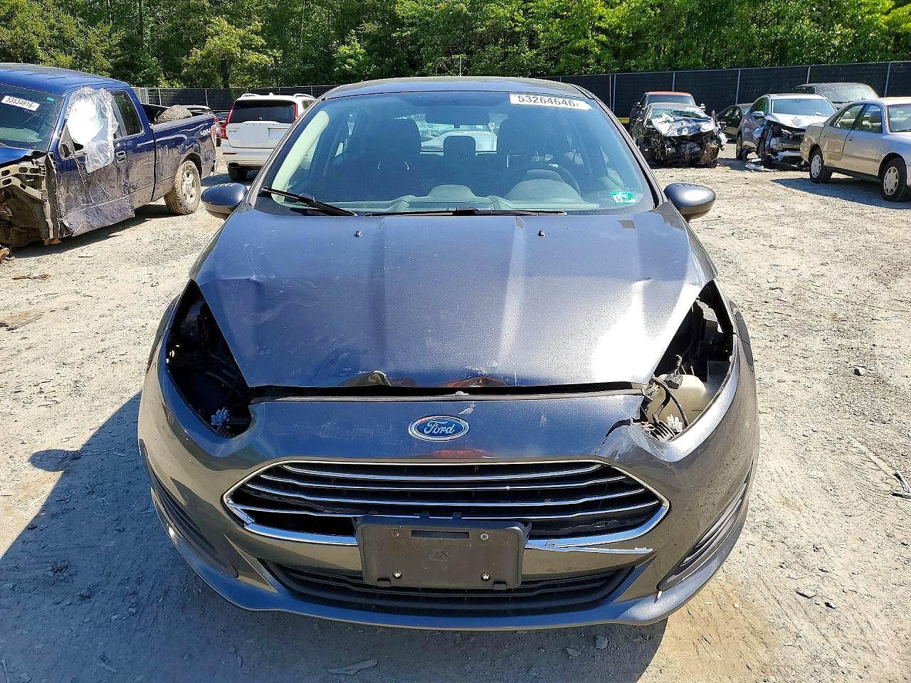 Ford Fiesta Se