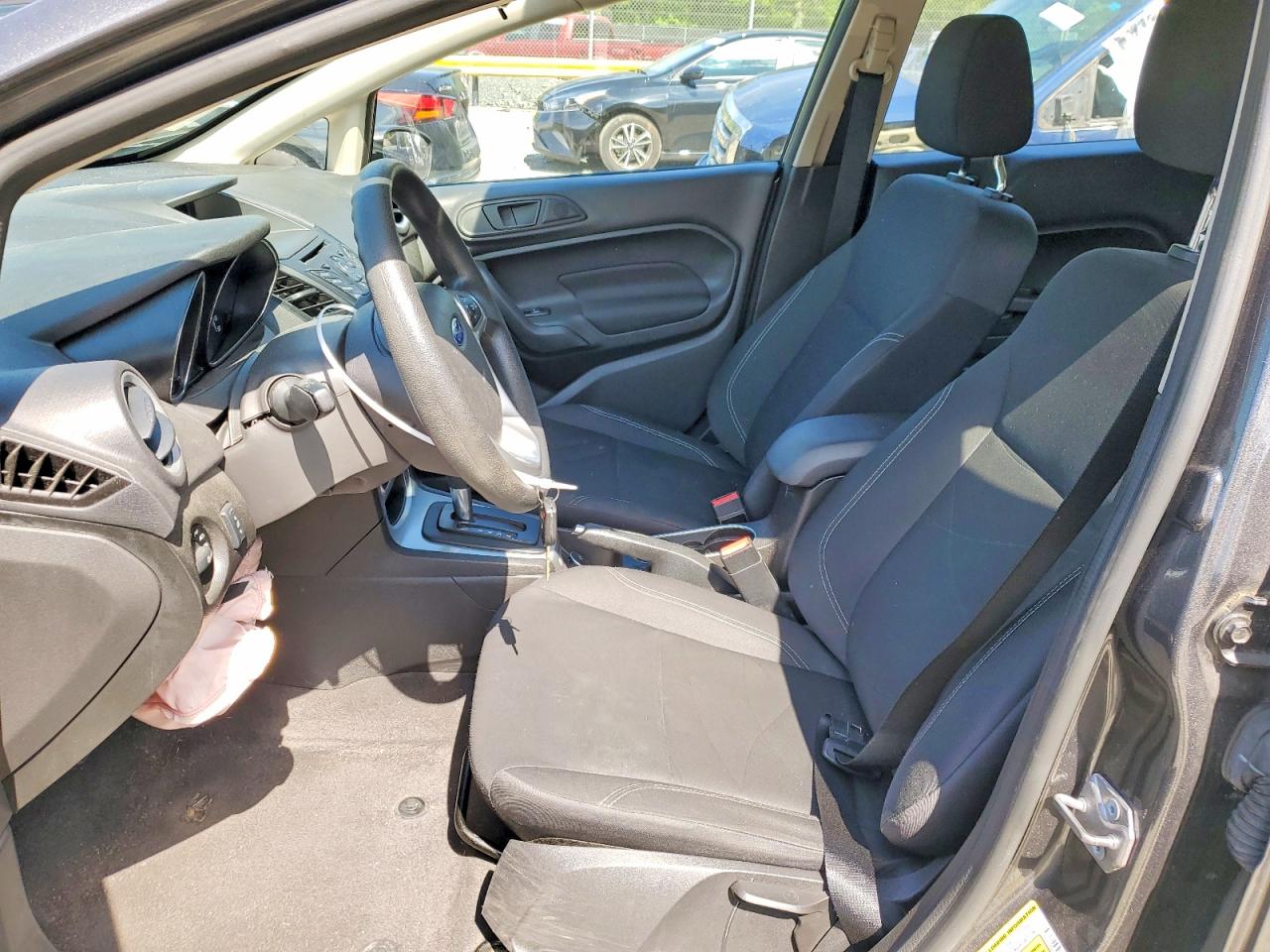 Ford Fiesta Se