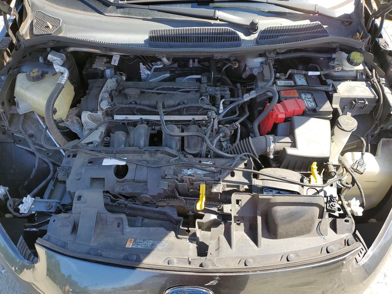 Ford Fiesta Se