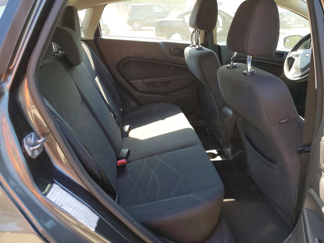 Ford Fiesta Se