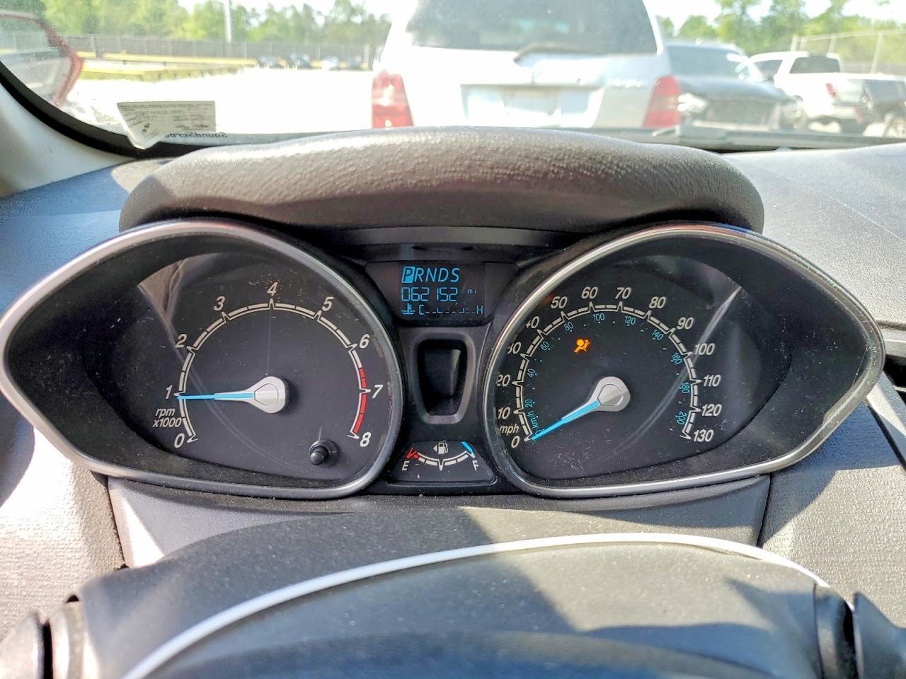 Ford Fiesta Se