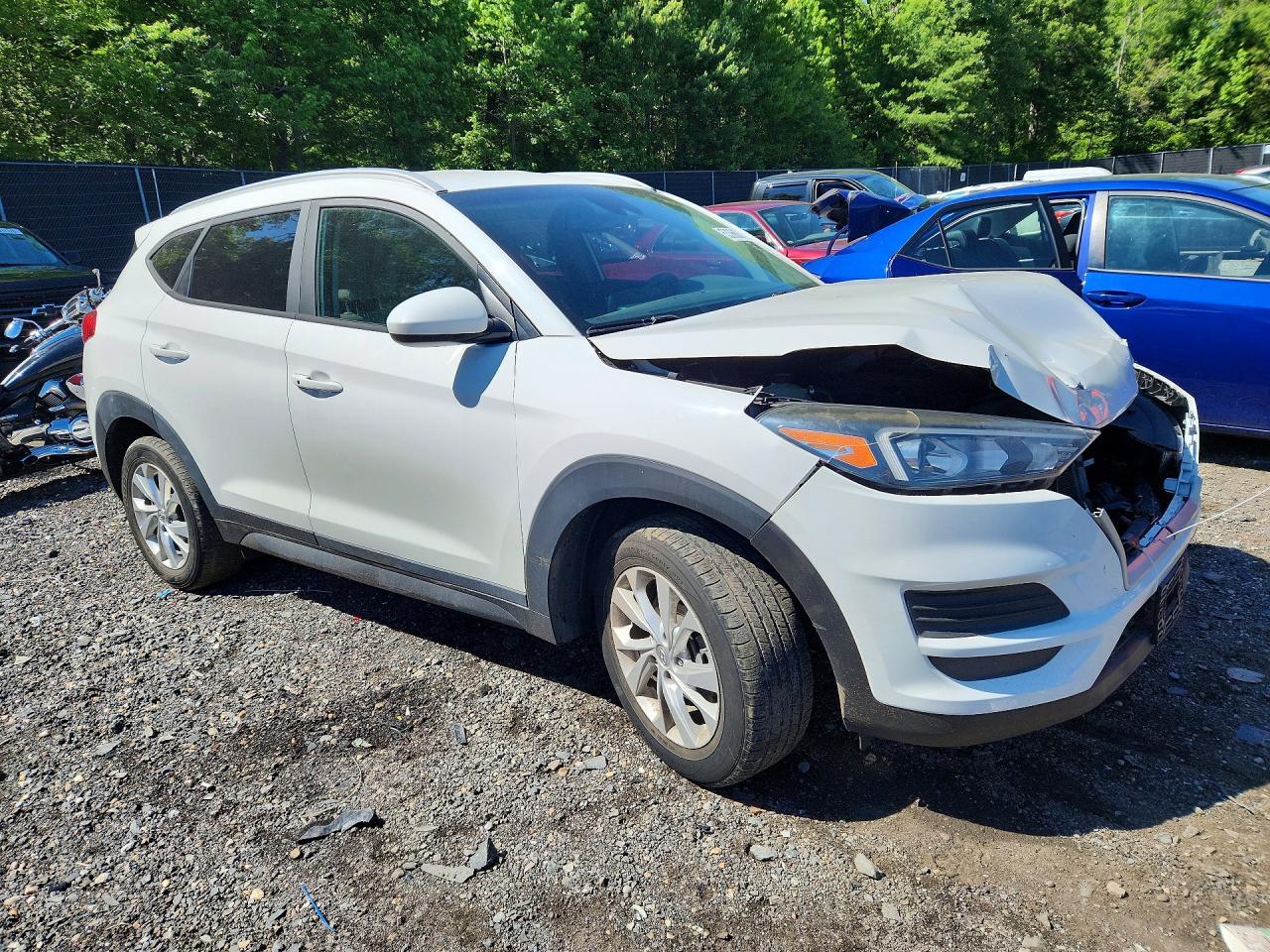 Hyundai TUCSON Value