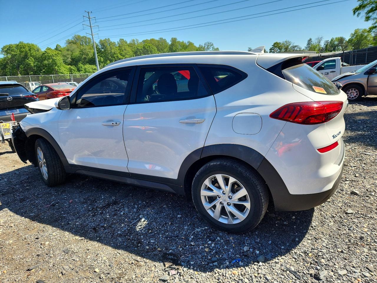 Hyundai TUCSON Value