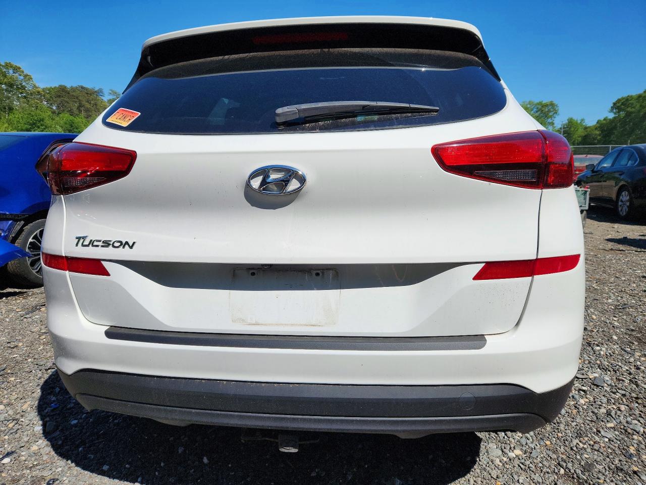 Hyundai TUCSON Value
