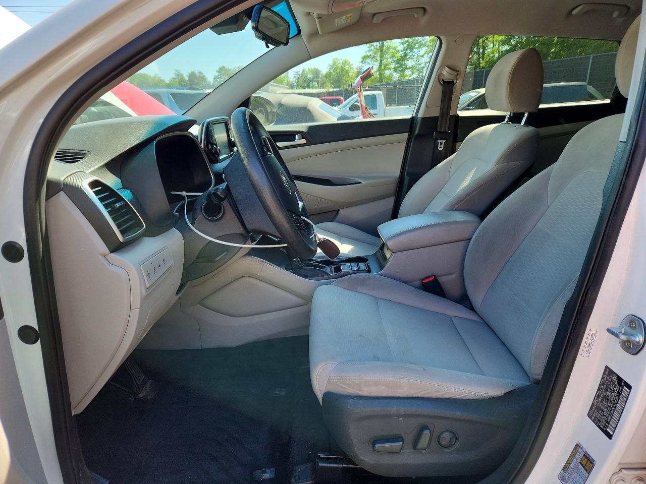 Hyundai TUCSON Value