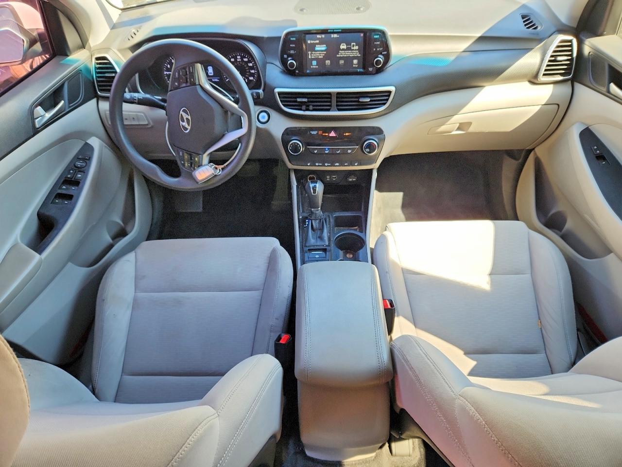 Hyundai TUCSON Value