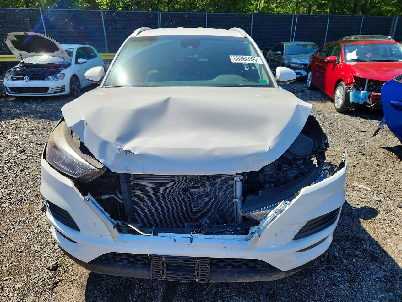 Hyundai TUCSON Value