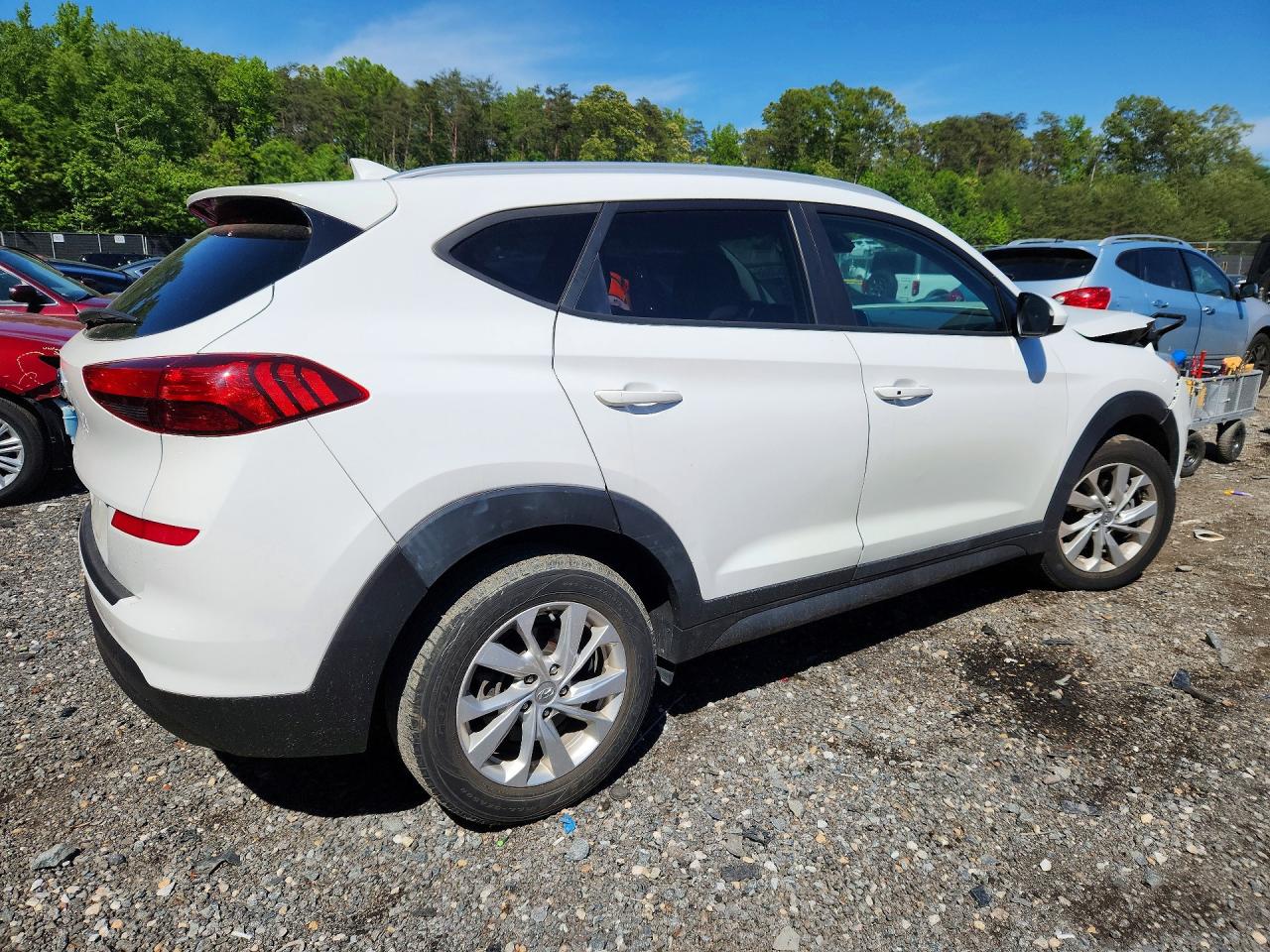 Hyundai TUCSON Value