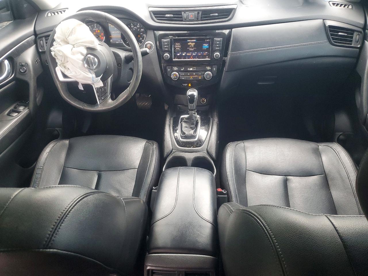 Nissan Rogue Sl